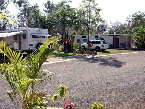 Batchelor Holiday Park - Accommodation Mt Buller 0