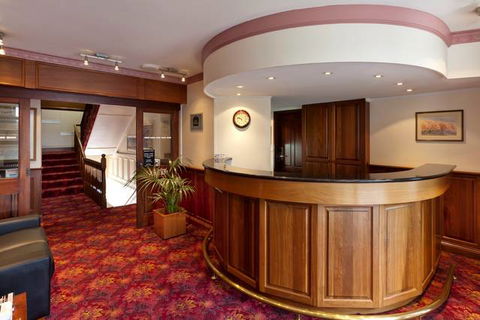 BEST WESTERN Ensenada Motor Inn & Suites - Accommodation Mt Buller 4
