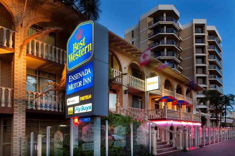BEST WESTERN Ensenada Motor Inn & Suites - Accommodation Mt Buller 7
