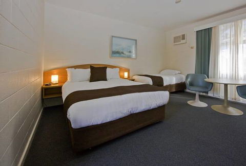 BEST WESTERN Hospitality Inns Geraldton - Accommodation Mt Buller 0