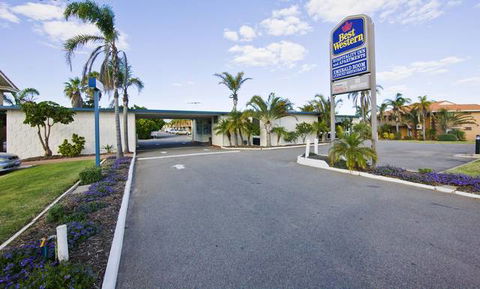 BEST WESTERN Hospitality Inns Geraldton - Accommodation Mt Buller 2