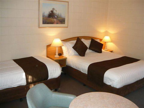 BEST WESTERN Hospitality Inns Geraldton - Accommodation Mt Buller 5