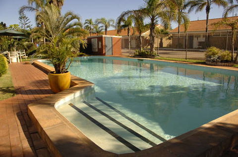 BEST WESTERN Hospitality Inns Geraldton - Accommodation Mt Buller 6