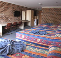 Big Trout Motor Inn - Accommodation Mt Buller