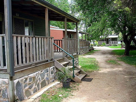 BIG4 Forbes Holiday Park - Accommodation Mt Buller 0