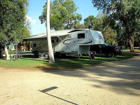 BIG4 Forbes Holiday Park - Accommodation Mt Buller 5