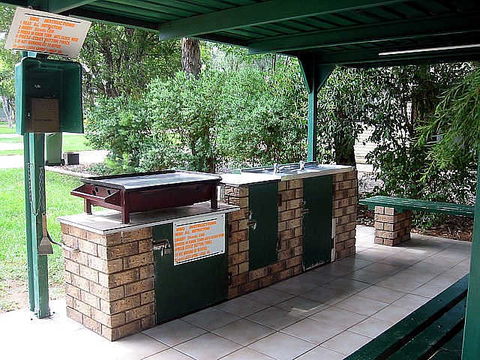 BIG4 Forbes Holiday Park - Accommodation Mt Buller 7