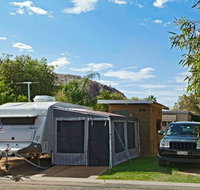 BIG4 MacDonnell Range Holiday Park - Accommodation Mt buller