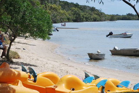 Blue Dolphin Holiday Resort - Accommodation Mt buller 11