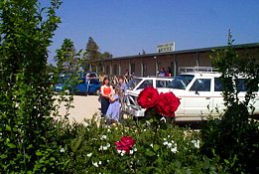 Boerbuck Country Motel & Host Farm - Accommodation Mt Buller 0