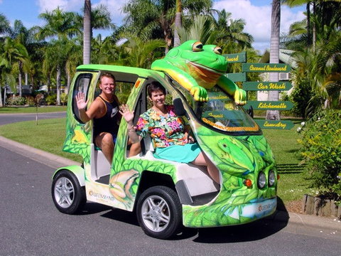 Cairns Coconut Holiday Resort - Accommodation Mt Buller 2