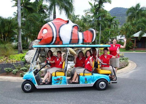 Cairns Coconut Holiday Resort - Accommodation Mt Buller 7