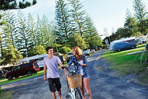 Calypso Holiday Park Yamba - Accommodation Mt buller 2