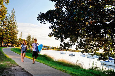 Calypso Holiday Park Yamba - Accommodation Mt buller 3