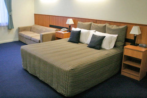Comfort Hotel Perth City - Accommodation Mt Buller 6