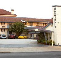 Cowra Motor Inn - Accommodation Mt Buller