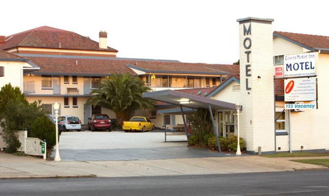 Cowra Motor Inn - Accommodation Mt Buller 0