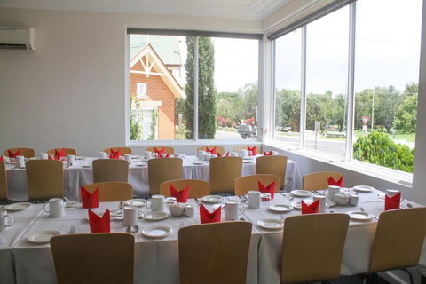Cowra Motor Inn - Accommodation Mt Buller 5