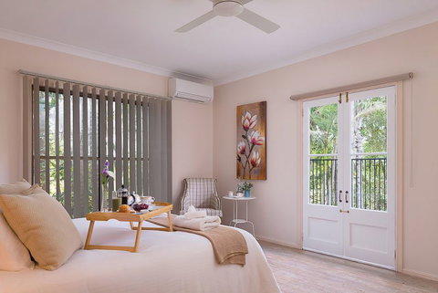 Jacaranda Cottages - Accommodation Mt Buller 10