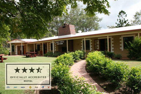 Copper Country Motor Inn & Restaurant - Accommodation Mt Buller 0