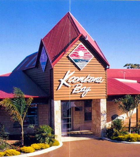 Discovery Parks - Koombana Bay - Accommodation Mt Buller 1