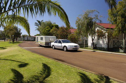 Discovery Parks - Koombana Bay - Accommodation Mt Buller 3