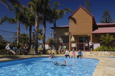 Discovery Parks - Koombana Bay - Accommodation Mt Buller 4