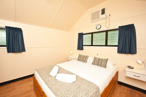 Ellis Beach Oceanfront Bungalows & Caravan Pk - Accommodation Mt Buller 1