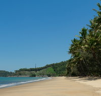 Ellis Beach Oceanfront Bungalows  Caravan Pk - Accommodation Mt Buller