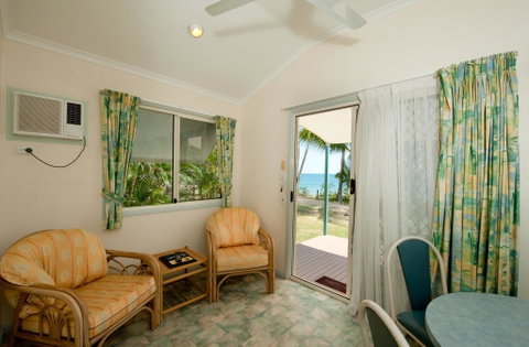 Ellis Beach Oceanfront Bungalows & Caravan Pk - Accommodation Mt Buller 3