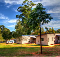 Fontys Pool Caravan Park and Chalets - Accommodation Mt Buller