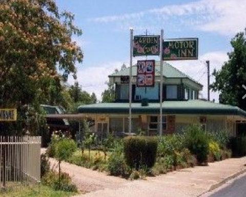 Garden Court Motor Inn - Accommodation Mt Buller 0