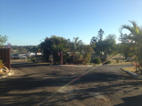 Gympie Caravan Park - Queens Park - Accommodation Mt Buller 1