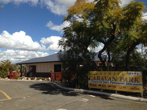 Gympie Caravan Park - Queens Park - Accommodation Mt Buller 5