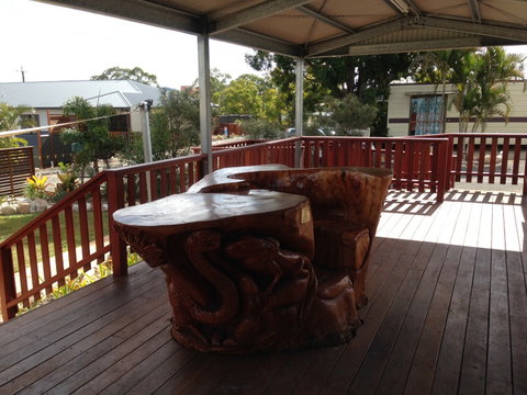 Gympie Caravan Park - Queens Park - Accommodation Mt Buller 6