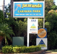 Jacaranda Caravan Park - Accommodation Mt Buller