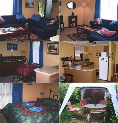 Jay - Jay's Cottage B & B - Accommodation Mt buller 1