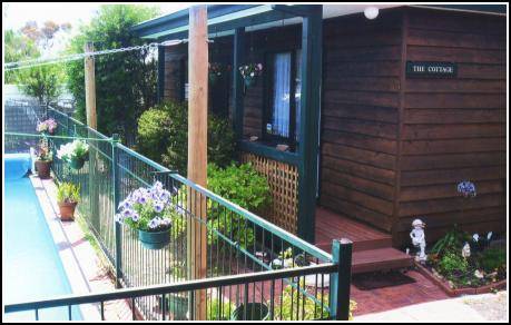 Jay - Jay's Cottage B & B - Accommodation Mt buller 2