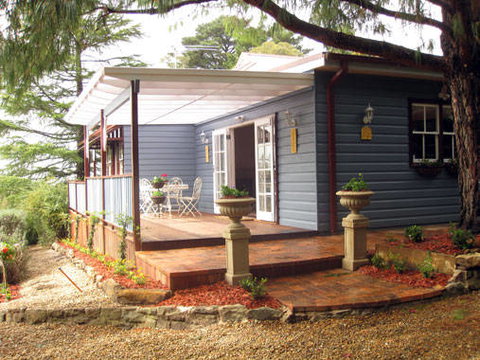 Varenna - Luxury Leura Accommodation - Accommodation Mt Buller 0