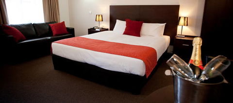 Mercure Port Of Echuca - Accommodation Mt Buller 2