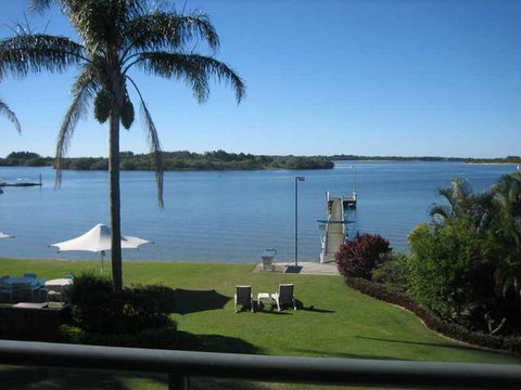 Moby Dick Waterfront Motel - Accommodation Mt buller 1