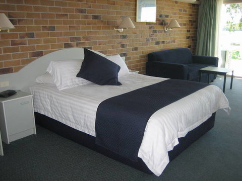 Moby Dick Waterfront Motel - Accommodation Mt buller 2