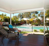 NRMA Treasure Island Holiday Park - Accommodation Mt Buller