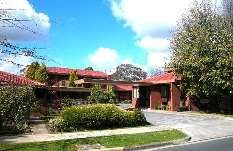 Nunawading Motor Inn - Accommodation Mt Buller 0
