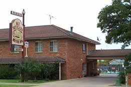 Parkes All Settlers Motor Inn - Accommodation Mt Buller 0