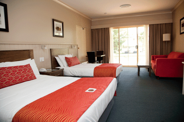 Parklands Resort  Conference Centre - Accommodation Mt Buller