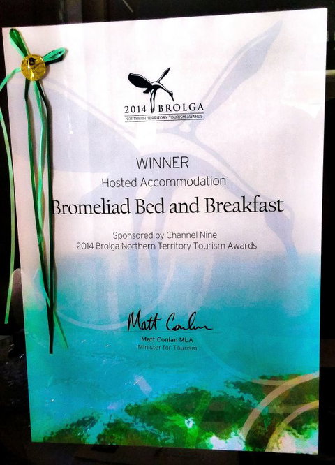 Bromeliad Bed And Breakfast - Accommodation Mt Buller 9