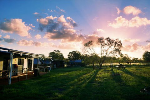 Childers Eco-lodge - Accommodation Mt Buller 4