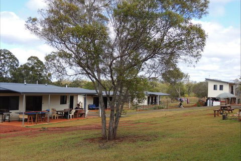 Childers Eco-lodge - Accommodation Mt Buller 8