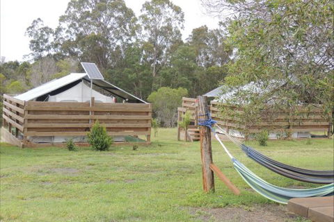 Childers Eco-lodge - Accommodation Mt Buller 12